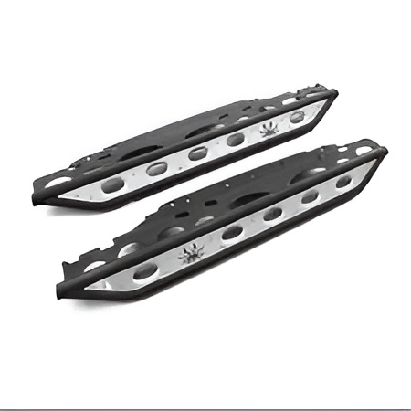 საფეხური WRANGLER 2007-2017 კომპლექტი (2 კარიანი) (პაროგი)